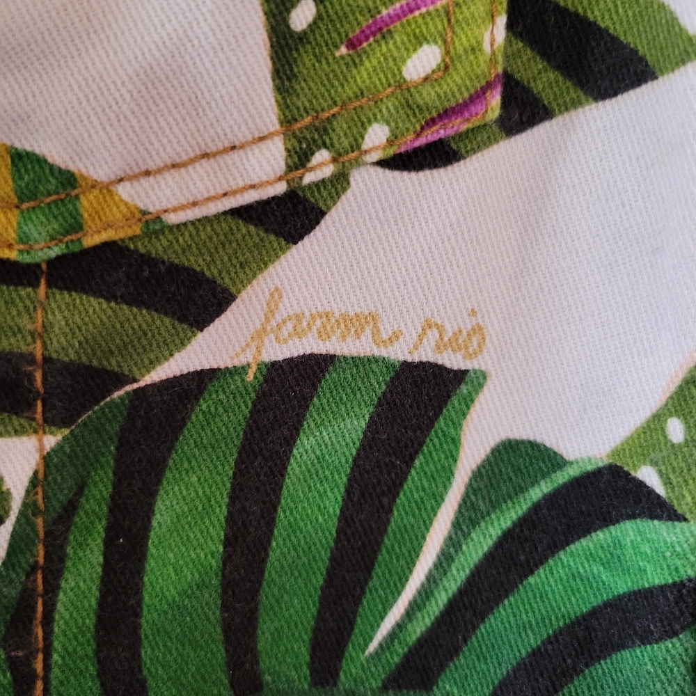 Farm Rio Jumpsuit - Picture 5 of 14
